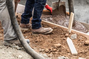 ready mix concrete service