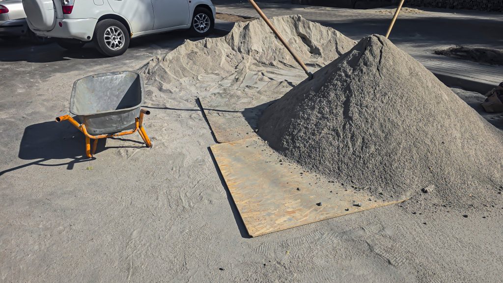 How Our Four Concrete Plants Cover Greater London