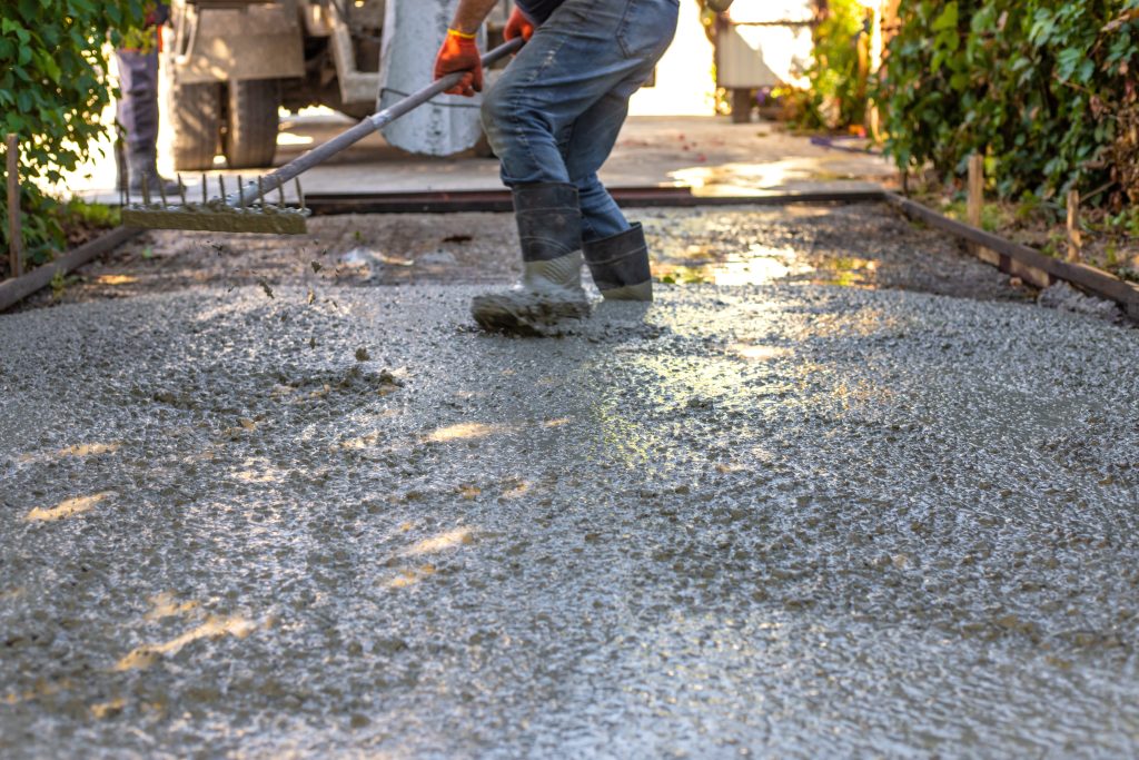 5 Questions to Ask Any Concrete Supplier in London