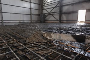concrete
