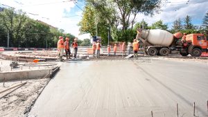 concrete