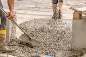 concrete