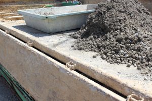 concrete