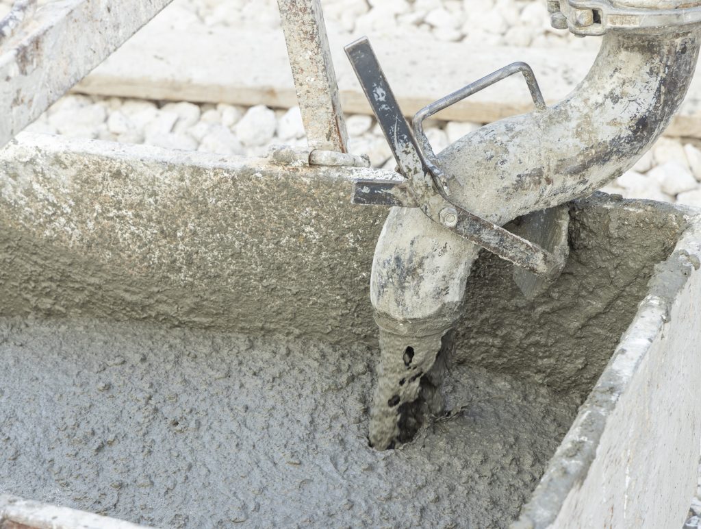 Building a Garden Room? Get the Concrete Base Right First