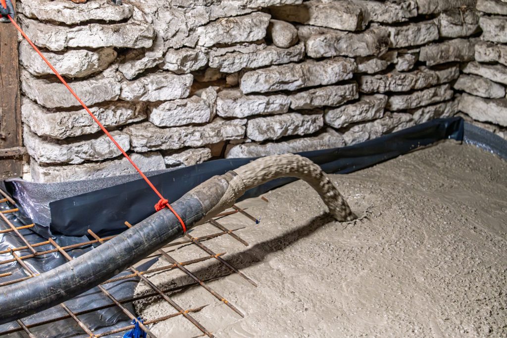 How to Choose Between Concrete Delivery Companies in London